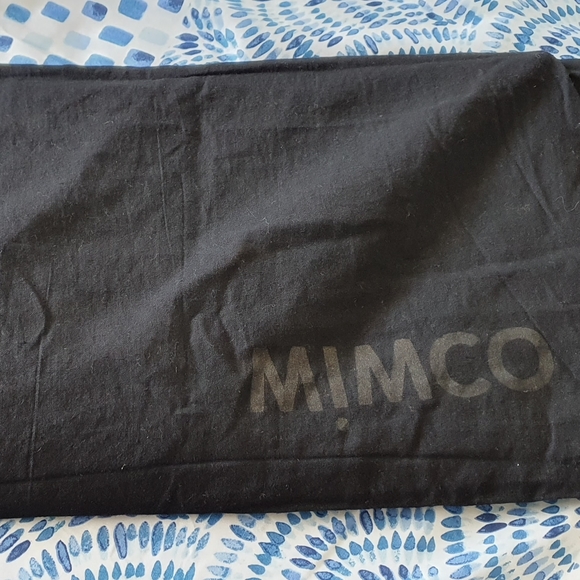 Mimco Clutch Handbag NWT RRP $179 - Picture 10 of 10
